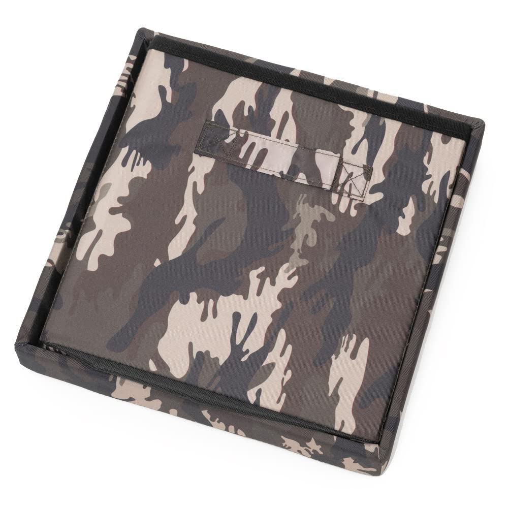 Amazon.co.jp: ジャパンホビーツール カモフラ ストレージスツール